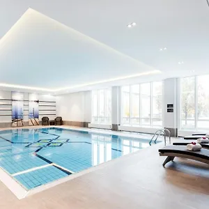 4* מלון Munich Airport Marriott