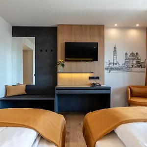 4* Szálloda Augsburg Sonnenhof